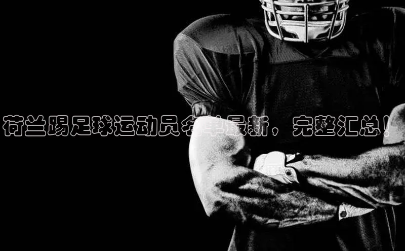 mile米乐m6官网彩讯股份荷兰踢足球运动员名单最新，完整汇总！