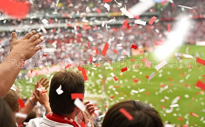 米乐易游官网登陆入口路畅科技飞跃激情：2023年国家运动赛事的精彩瞬间