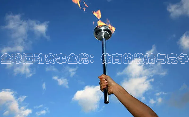 易游体育app下载安装最新版观星盘全球运动赛事全览：体育的激情与竞争