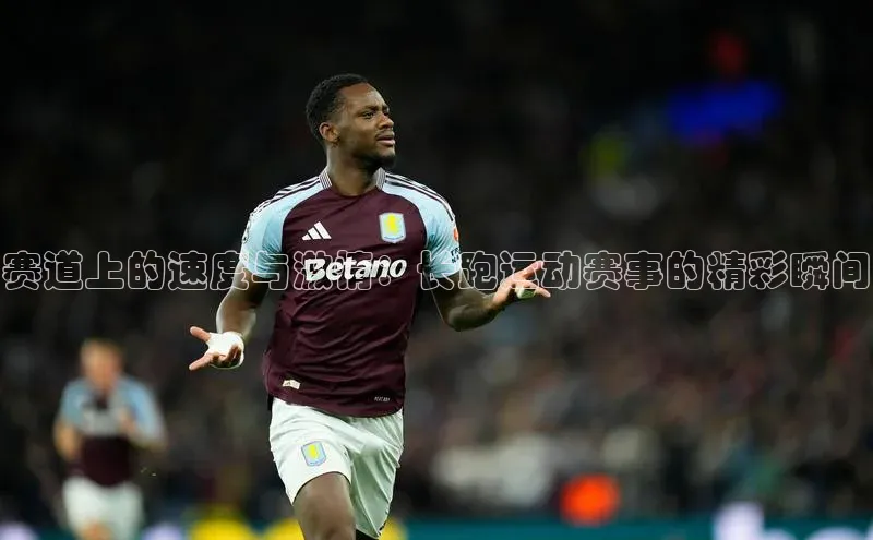 旧版米乐m6app下载普信公司赛道上的速度与激情：长跑运动赛事的精彩瞬间