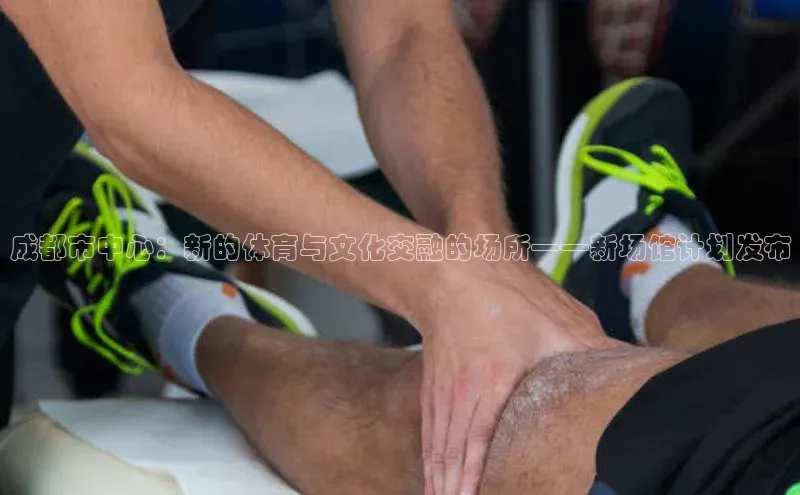 成都市中心：新的体育与文化交融的场所——新场馆计划发布