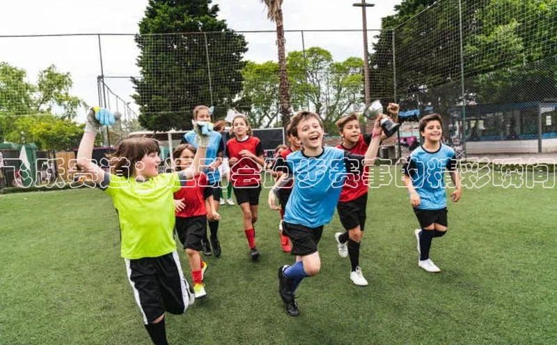 飞跃赛道：运动会跑步赛事的精彩瞬间