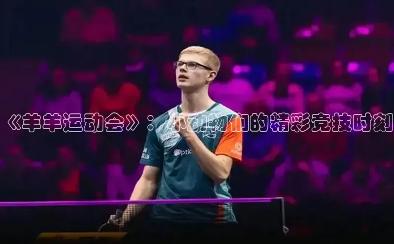 《羊羊运动会》：小动物们的精彩竞技时刻