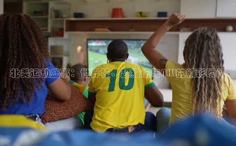 北美运动盛事：世界杯、超级碗与NHL的精彩瞬间