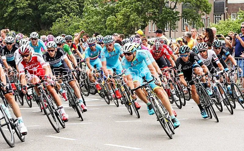 省内赛事中的定向运动：和挑战