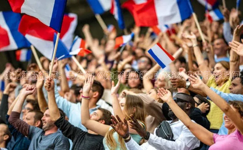 体育迷的指南：与分析《体育运动赛事小书》中的精彩瞬间