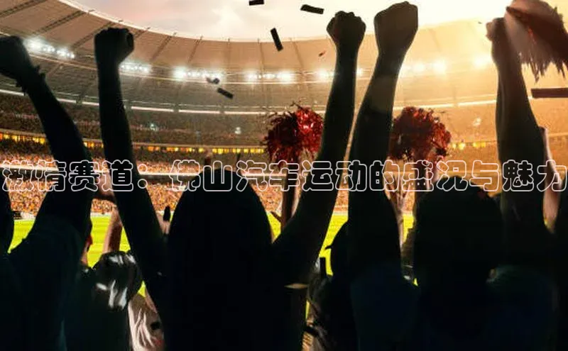 激情赛道：佛山汽车运动的盛况与魅力