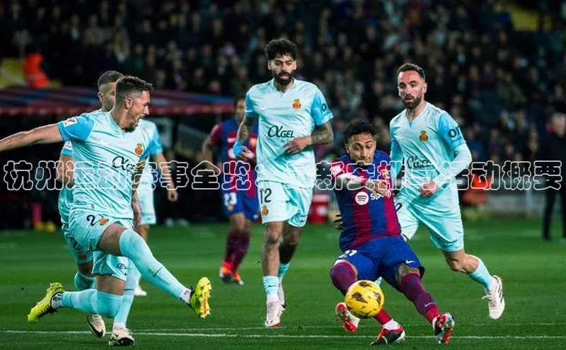 杭州运动赛事全览：最新安排与活动概要