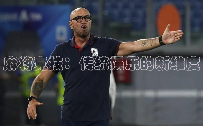 麻将竞技：传统娱乐的新维度