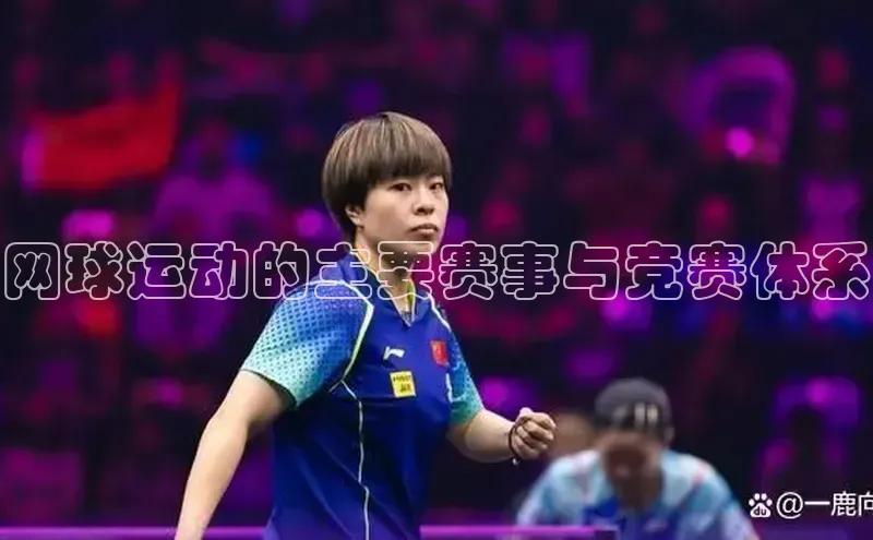 网球运动的主要赛事与竞赛体系